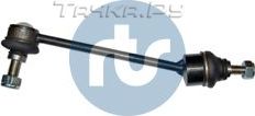 Стойка (тяга) стабилизатора RTS передняя правая/левая для Land Rover Freelander I 1998-2006. Артикул 97-01625