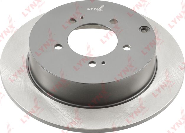 Тормозной диск LYNXauto. Артикул BN-1396