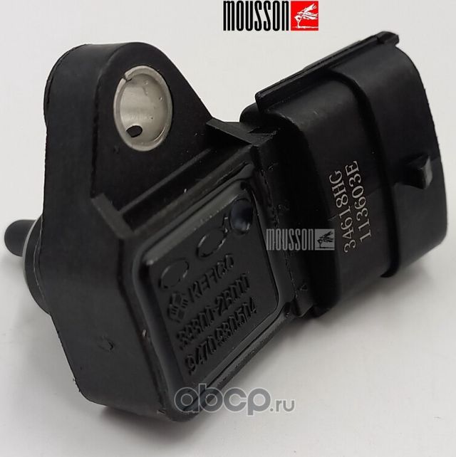 Датчик коленвала G4FA/FC (Mousson). Артикул SCPG4FA