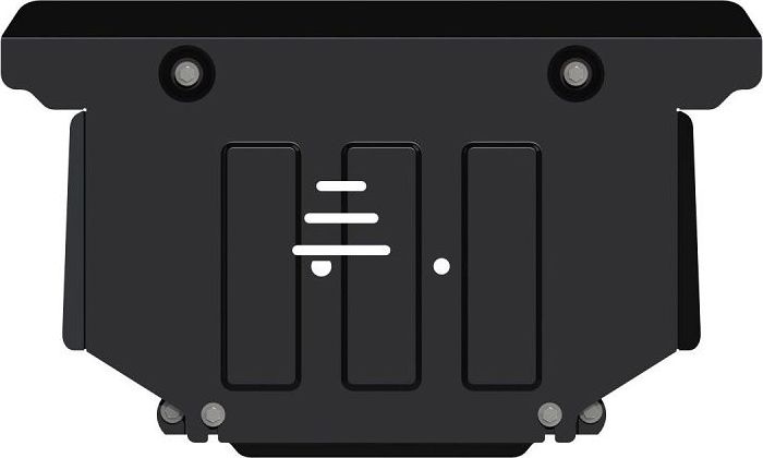 Защита Шериф (2 мм) для картера и КПП Toyota Urban Cruiser 2008-2014. Артикул 24.2751