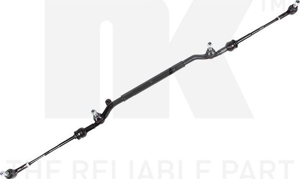 Рулевая тяга продольная NK. Артикул 5003328