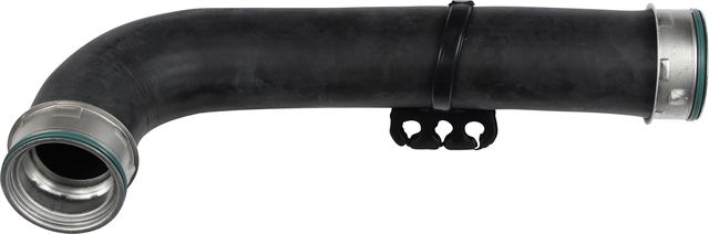 Патрубок интеркулера JP Group левый верхний для Skoda Octavia A5 2004-2010. Артикул 1117705700