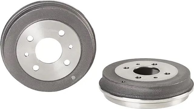 Тормозной барабан Brembo задний для Fiat Grande Punto 2008-2012. Артикул 14.6755.10