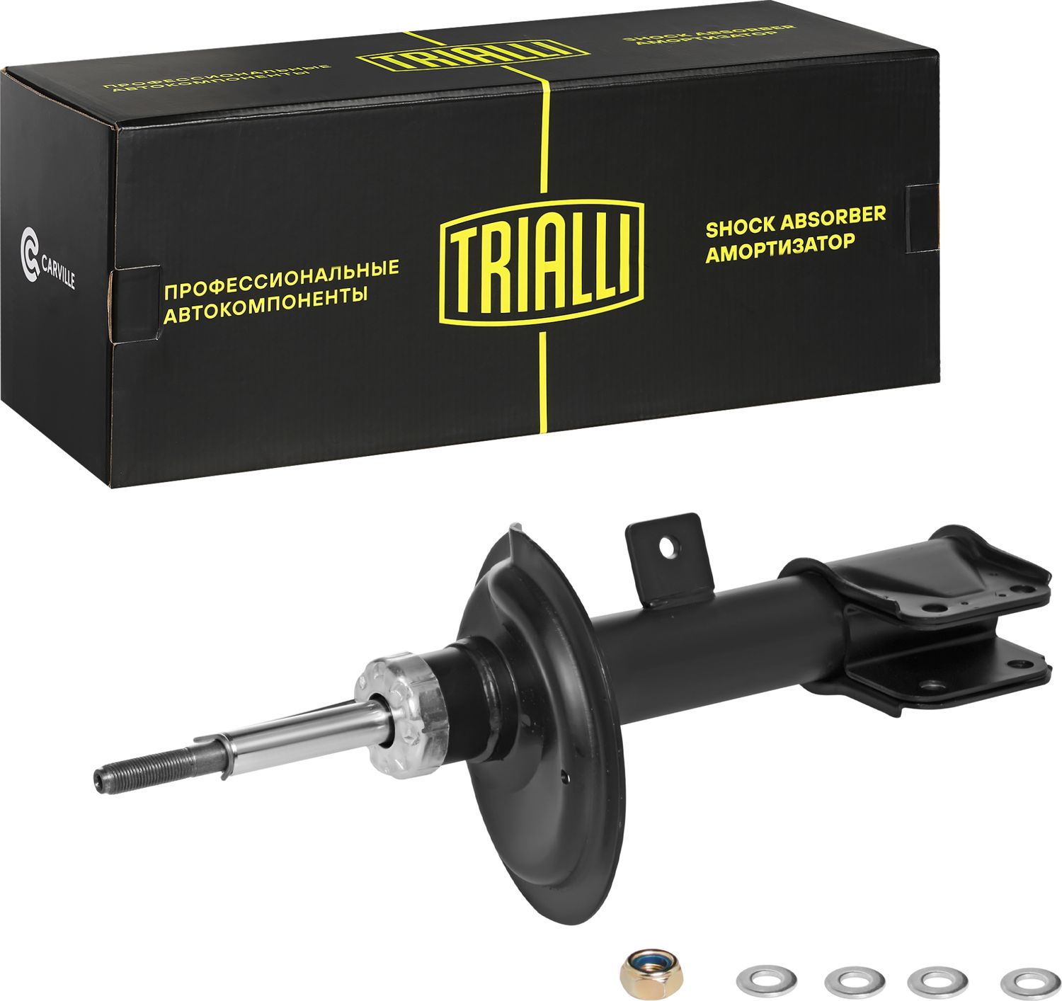 Амортизатор Trialli. Артикул AG 20154