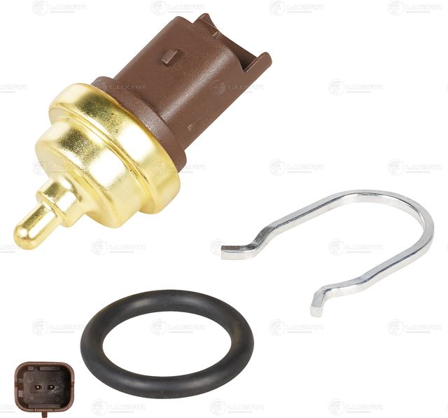 Датчик температуры охлаждающей жидкости Luzar для Peugeot 1007 2005-2009. Артикул LS 2006