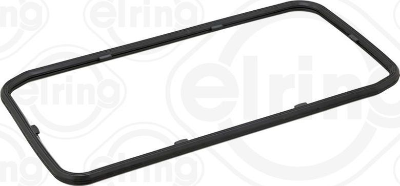 Прокладка маслянного поддона двигателя Elring (NBR (бутадиен-нитрильный каучук)). Артикул 498.100