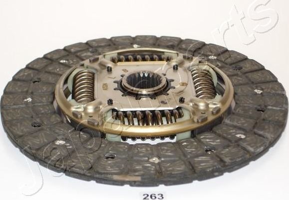 Диск сцепления Japanparts. Артикул DF-263