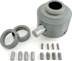 Блокировка переднего/заднего дифференциала ИЖ-ТЕХНО автоматическая Блокка для ВАЗ 2121 Нива 4х4 2004-2026. Артикул V-AX-BL-2236