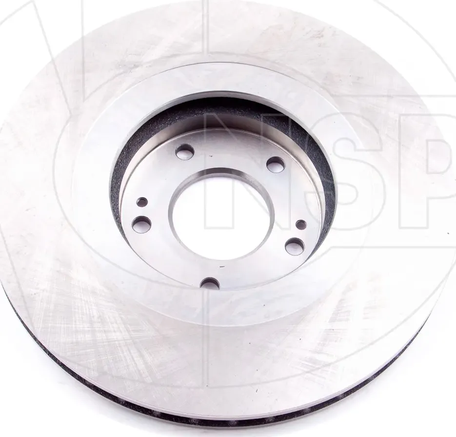 ДИСК ТОРМОЗНОЙ ПЕР.  (ЕВРОПА)  (СМ.VIN) (NSP). Артикул NSP02517122B700 
