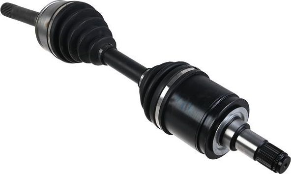 Полуось (привод в сборе, приводной вал) Stellox передняя для Toyota Land Cruiser 100 1998-2007. Артикул 158 1655-SX