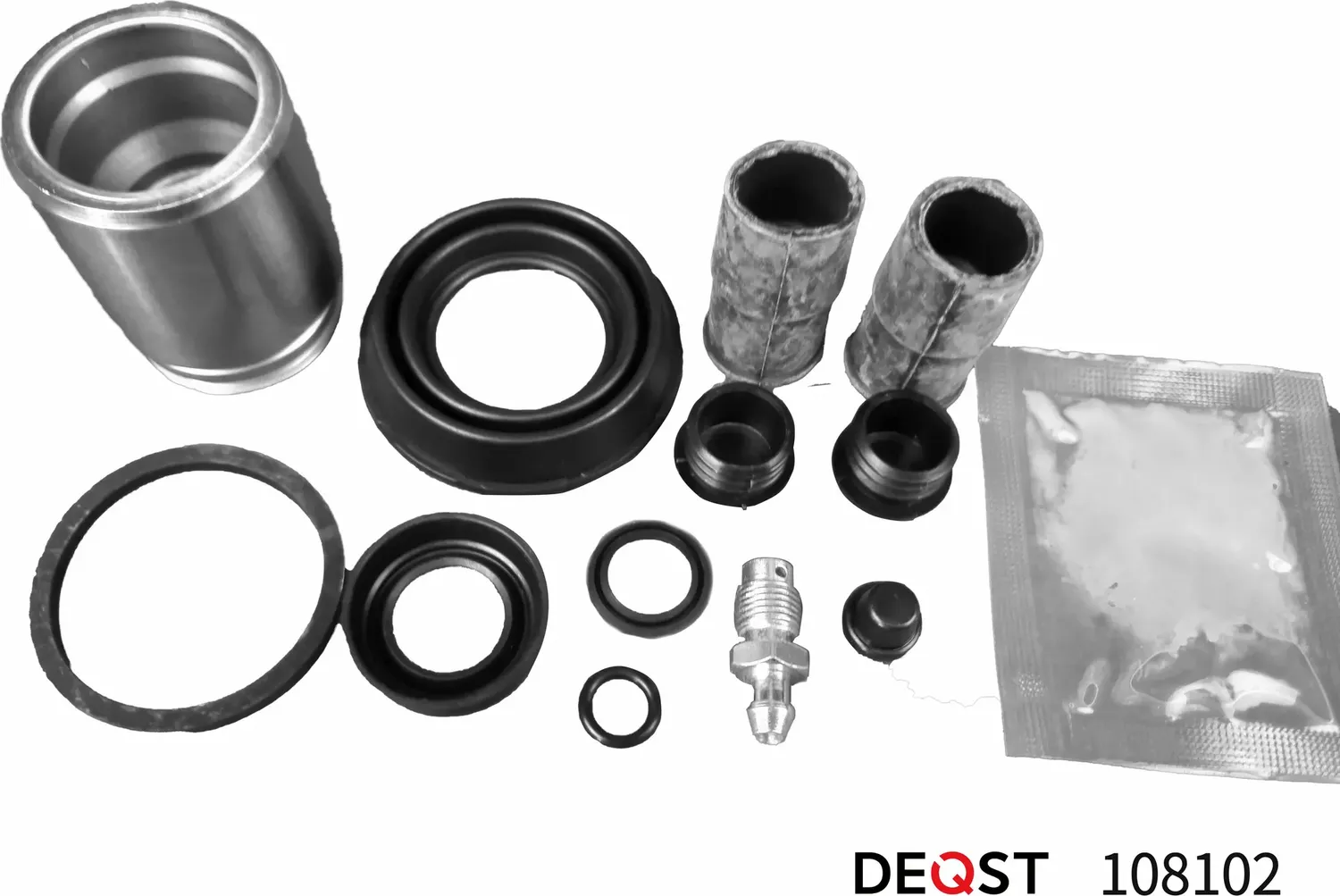 Ремонтный комплект суппорта (108102) (Deqst). Артикул 108102