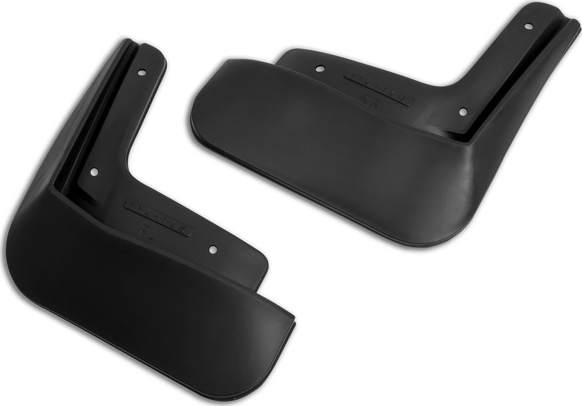 Брызговики Rival задняя пара для Kia K5 седан 2020-2026. Артикул 22811002