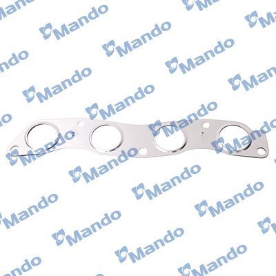 Прокладка выпускного коллектора Mando (Металл) для Kia Picanto II 2011-2017. Артикул EGEMK00006