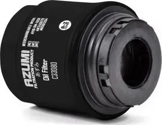 Фильтр масляный (Azumi). Артикул C33080