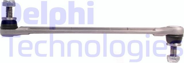 Стойка (тяга) стабилизатора Delphi передняя для Ford EcoSport I 2012-2026. Артикул TC2562