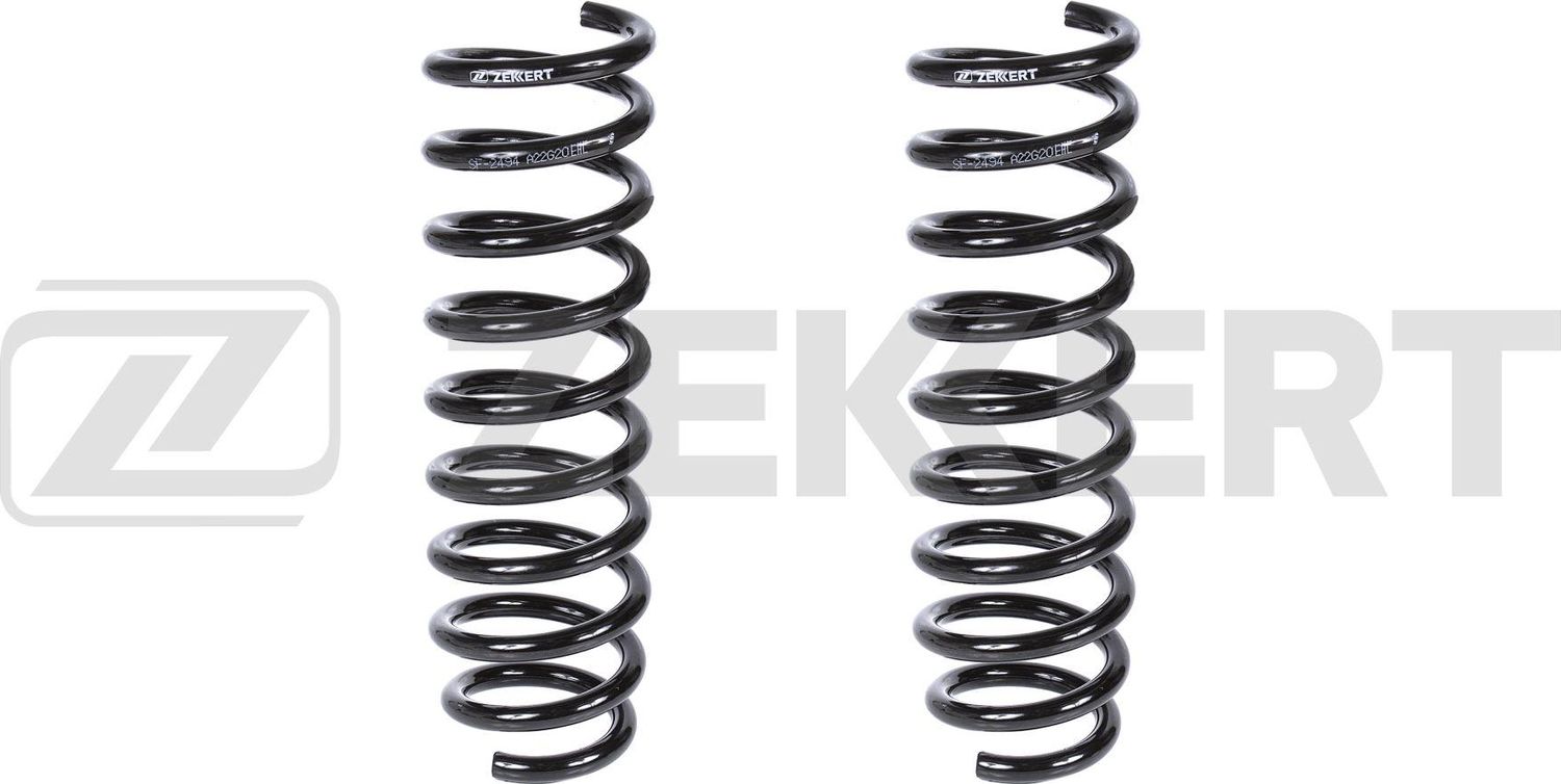 Пружина подвески Zekkert. Артикул SF-2494