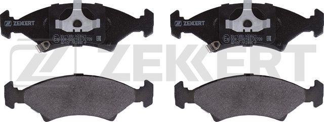 Тормозные колодки Zekkert. Артикул BS-1390
