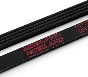 Приводной ремень поликлиновой Mobiland для Mitsubishi Colt VI (Z20/Z30) 2005-2012. Артикул 501240788