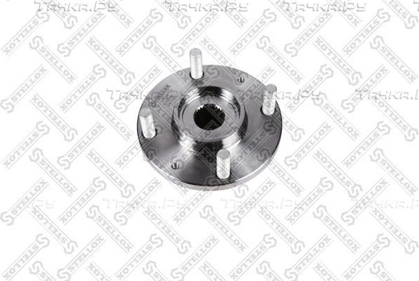Ступица колеса Stellox передняя для Hyundai Accent II 2000-2005. Артикул 42-15178-SX
