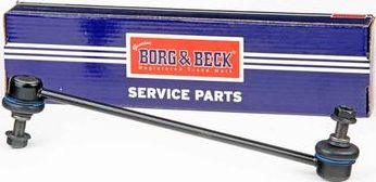 Стойка (тяга) стабилизатора Borg & Beck (Металл) задняя правая/левая для Dodge Nitro 2007-2012. Артикул BDL7100