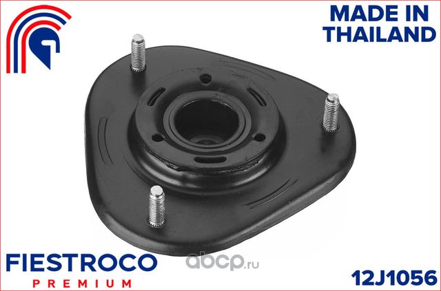 Опора амортизатора Toyota Auris I E150 (Fiestroco) Fiestroco. Артикул 12J1056