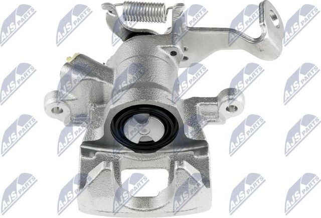 Тормозной суппорт NTY задний левый для Mazda 6 III (GJ) 2012-2026. Артикул HZT-MZ-010