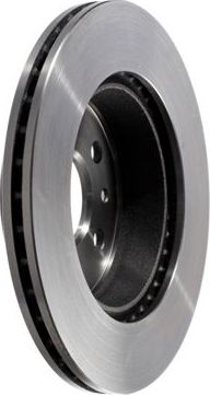 Тормозной диск Zentparts. Артикул Z06073