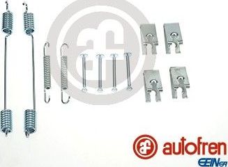 Комплект монтажный тормозных колодок Autofren Seinsa. Артикул D3967A