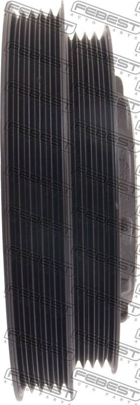 Шкив коленвала Febest. Артикул HYDS-EF