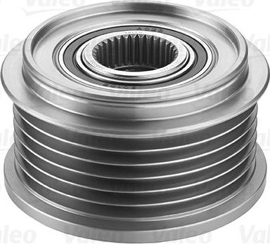 Муфта генератора обгонная Valeo VALEO NEW SPARE PART для Ford Transit VII 2006-2014. Артикул 588033