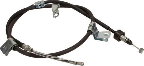 Трос ручника (тросик ручного тормоза) MaXgear задний левый для Hyundai Matrix I 2001-2010. Артикул 32-0716