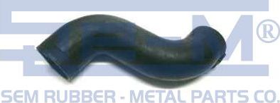 Патрубок интеркулера Sem Lastik. Артикул 10565