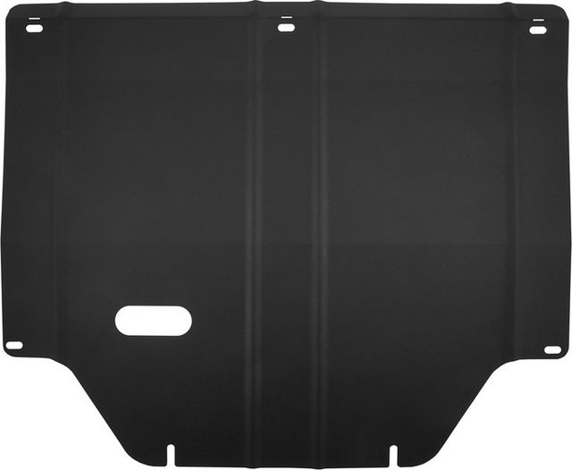 Защита NLZ для картера и КПП Chery Arrizo 8 2023-2026. Артикул NLZ.63.38.030