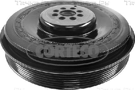 Шкив коленвала Corteco для Audi A6 allroad II (C6) 2006-2011. Артикул 80004350