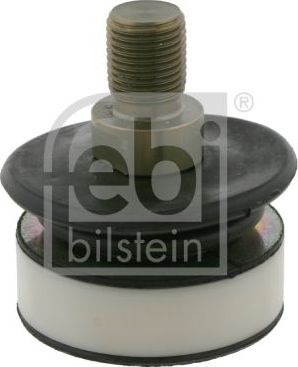 Наконечник рулевой тяги Febi Bilstein для Mercedes-Benz Atego 1 1998-2004. Артикул 24980