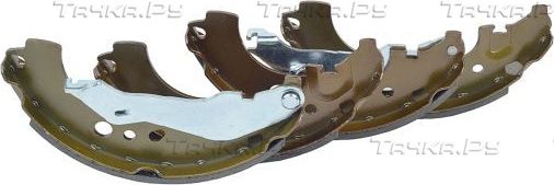 Тормозные колодки Stellox. Артикул 146 100-SX