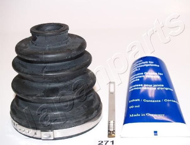 Пыльник шруса (комплект) Japanparts. Артикул KB-271