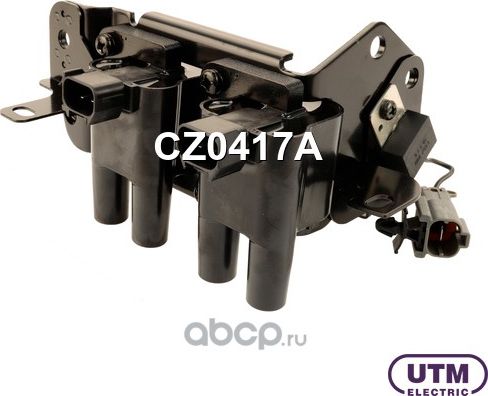 Модуль зажигания в сборе (UTM) UTM. Артикул CZ0417A