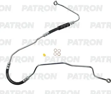 Шланг гидроусилителя (Patron). Артикул PSH020
