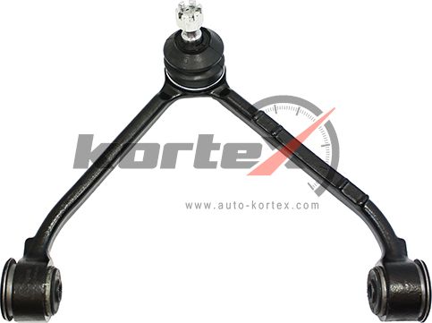 Рычаг SSANGYONG ACTYON/KYRON/REXTON 06- пер.подв.верх.прав. (Kortex). Артикул KSL5477