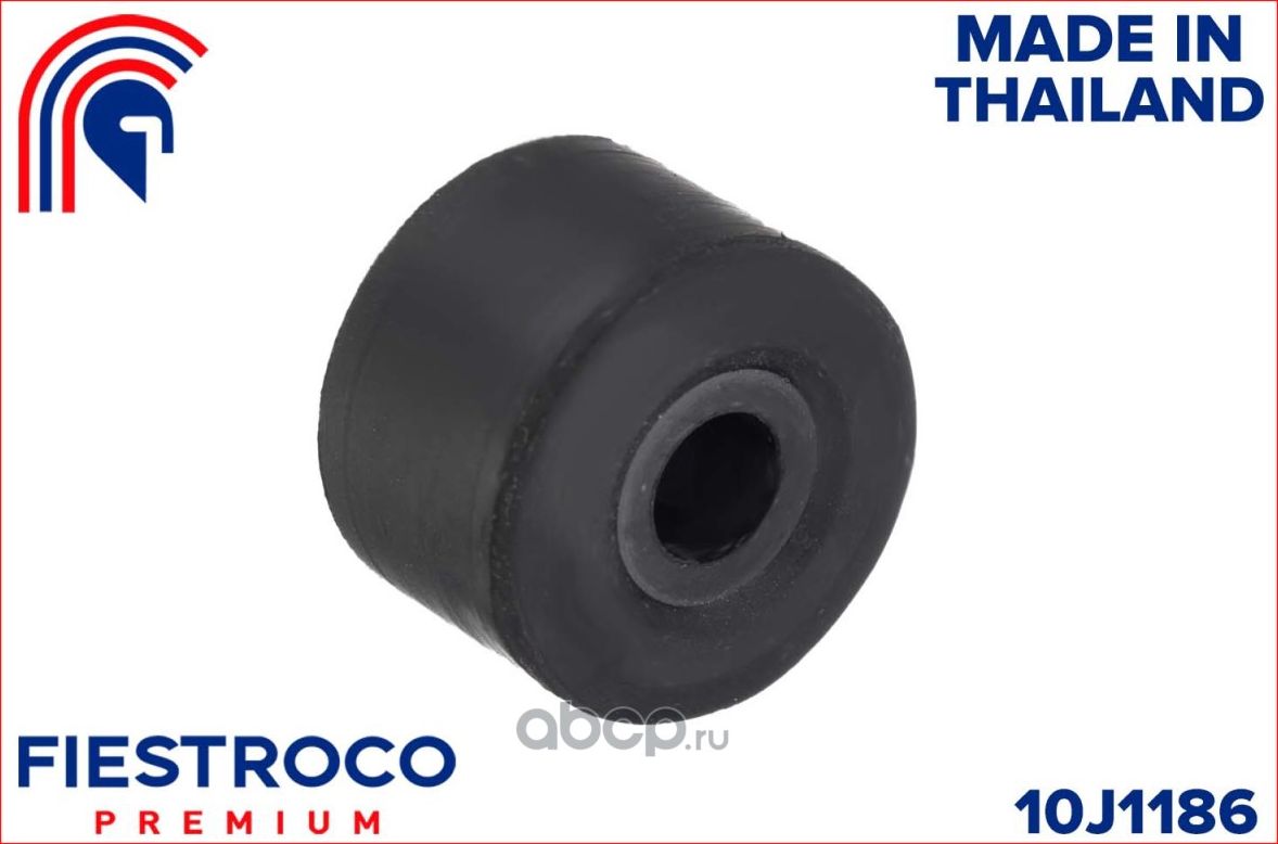 Втулка стабилизатора TOYOTA COROLLA E11/LC 90/120 (Fiestroco). Артикул 10J1186