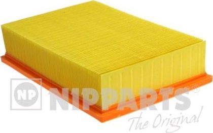 Воздушный фильтр Nipparts для Volvo V50 I 2005-2007. Артикул J1323056