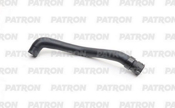 Патрубок радиатора (системы охлаждения) Patron верхний для Ford Fusion I 2002-2012. Артикул PH2006