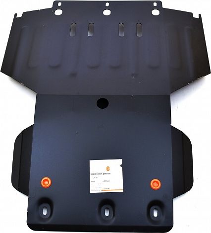 Защита Alfeco для картера Lexus LX 470 1998-2007. Артикул ALF.24.46