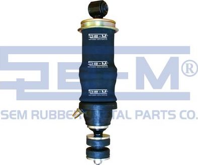 Амортизатор кабины Sem Lastik для MAN F2000 1994-2000. Артикул 8161