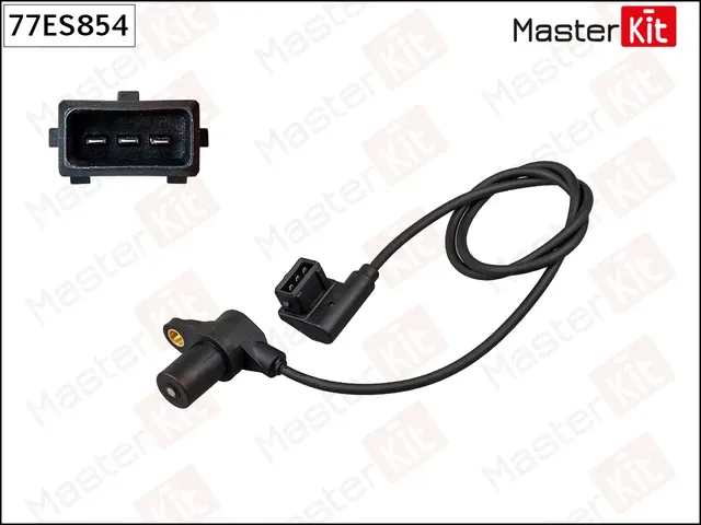 77ES854 Датчик  положение коленвала\ BMW E46/E39 2.0/2.3 (Master KIT). Артикул 77es854
