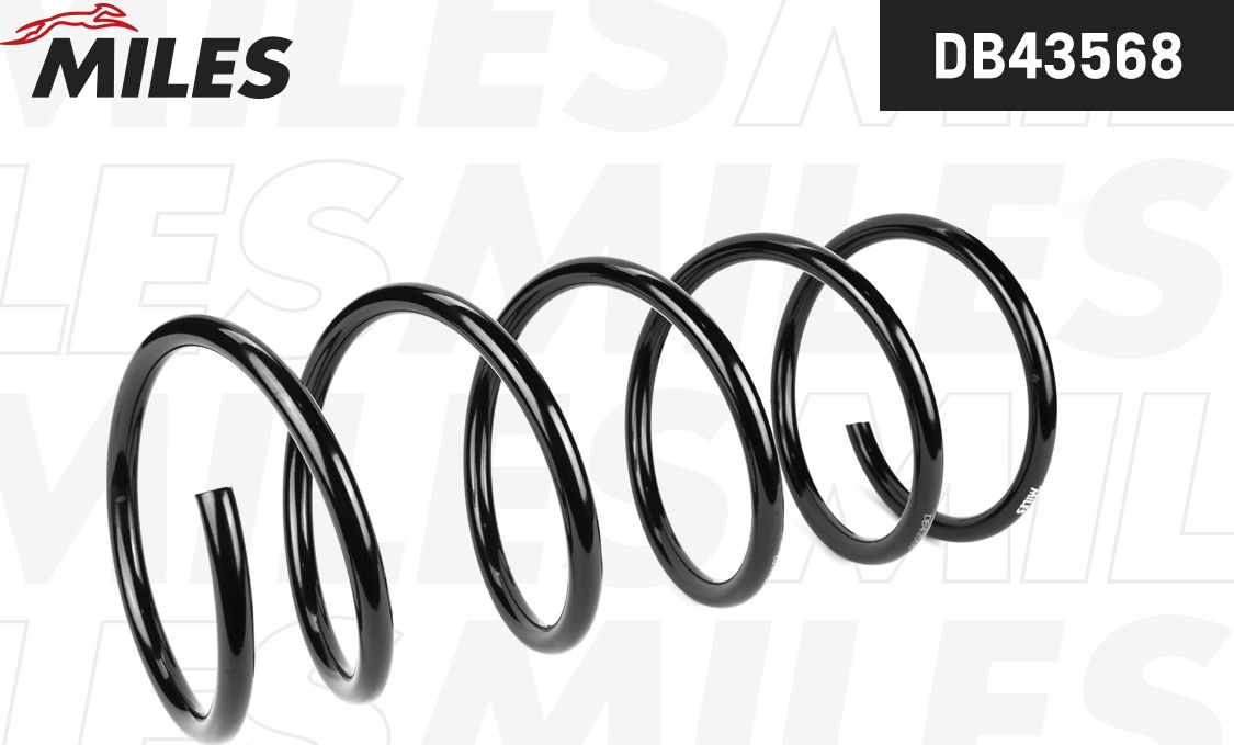 Пружина подвески Miles. Артикул DB43568