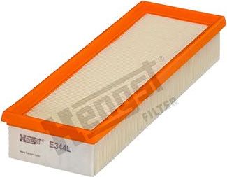Воздушный фильтр Hengst. Артикул E344L
