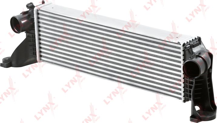 Интеркулер LYNXauto. Артикул RT-0037