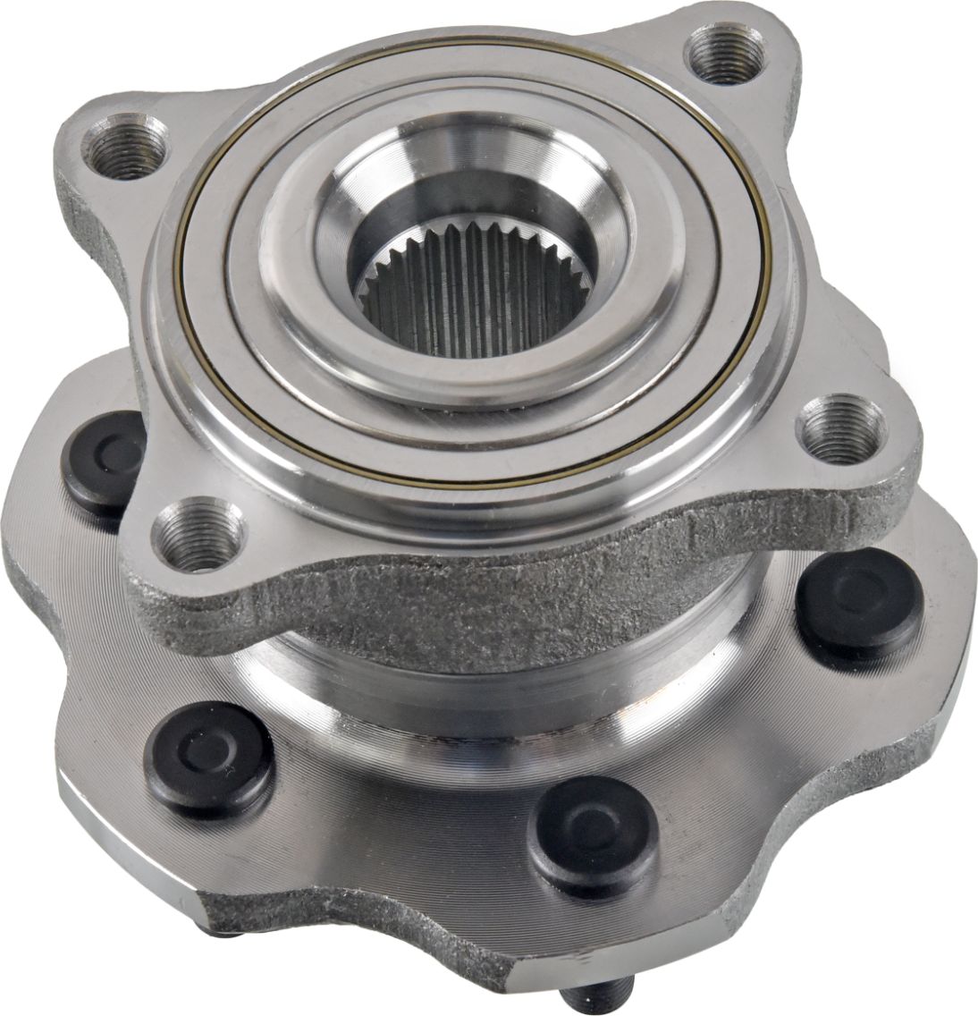 Ступичный подшипник (комплект) Blue Print. Артикул ADN18371